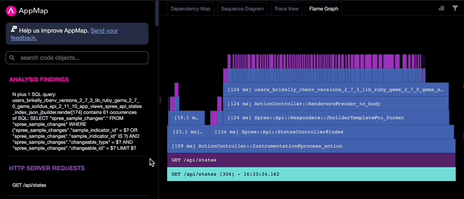 flame graph image