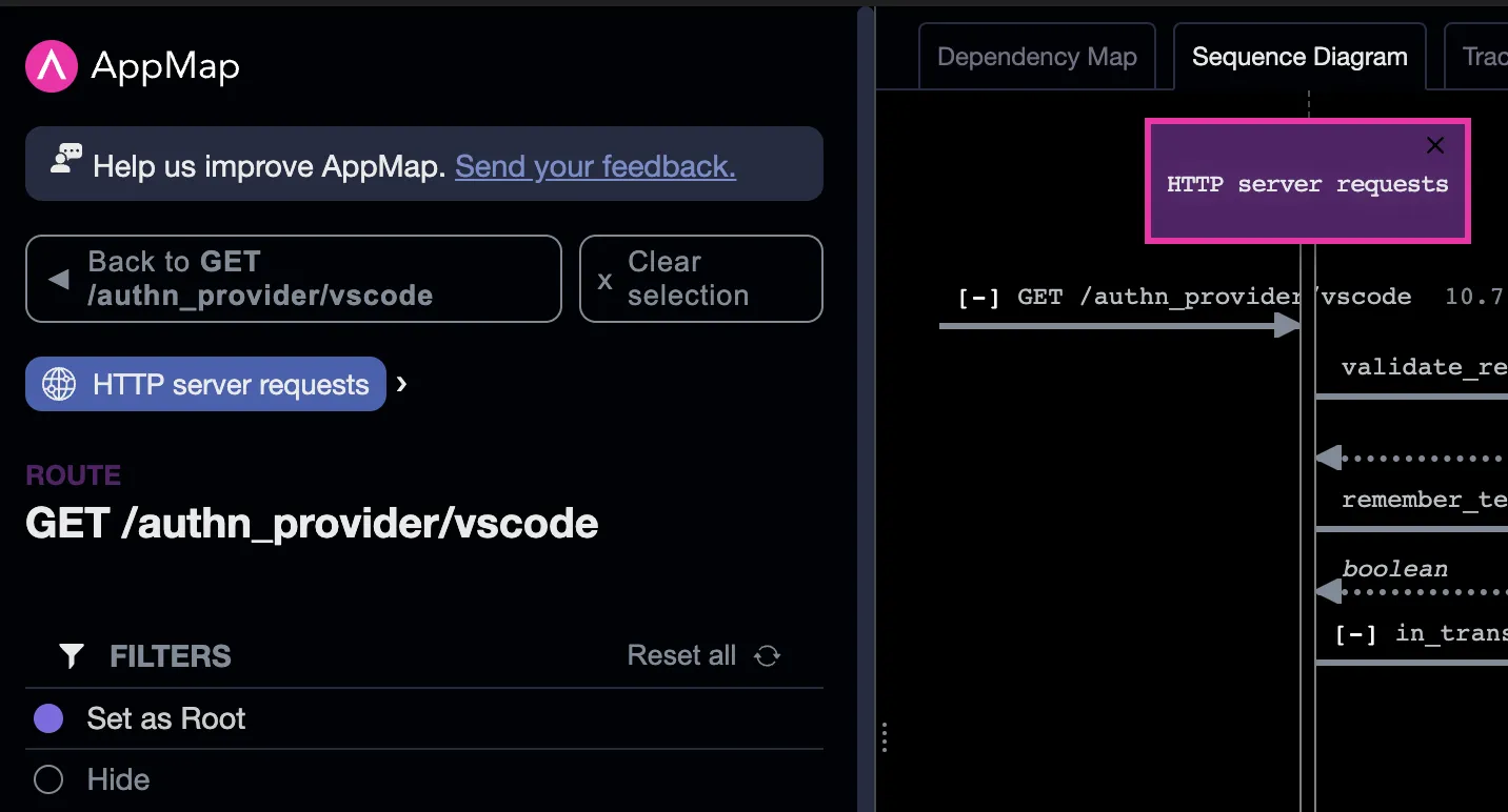 Set as root Set as root