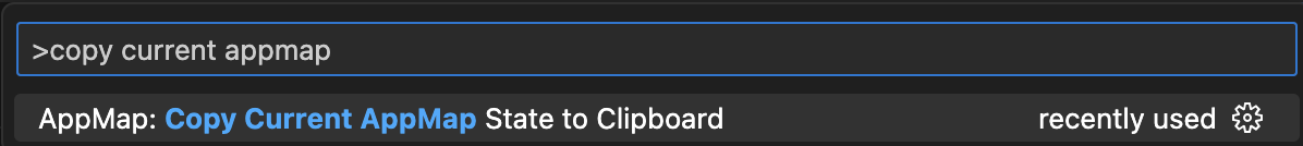 Copy filter settings Copy filter settings