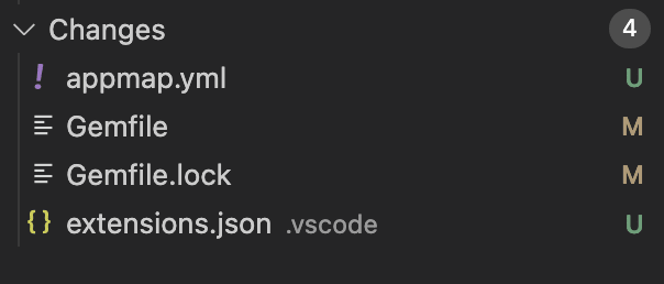 installing appmap in mastonon