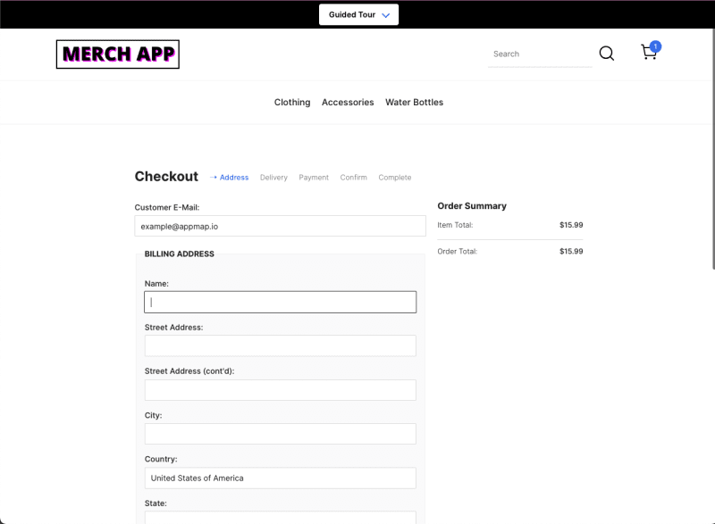 authorization before authentication