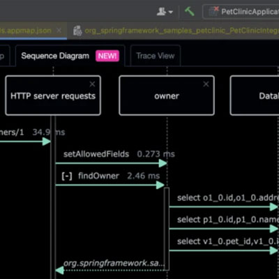 Automatically generate interactive sequence diagrams of your Java code's runtime behavior