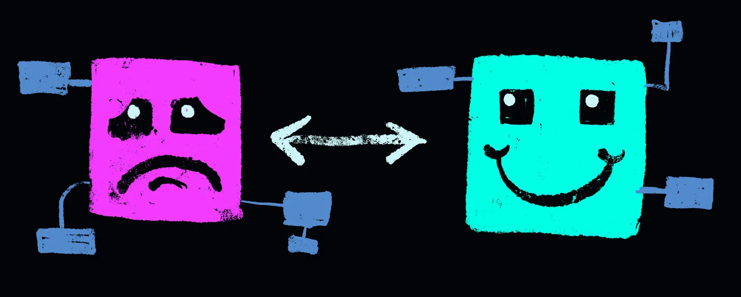 Make performance fixes easy to review by showing the before and after