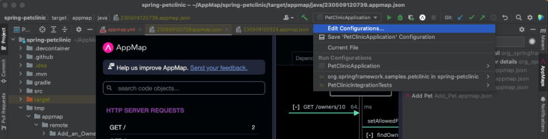 go beyond static code image