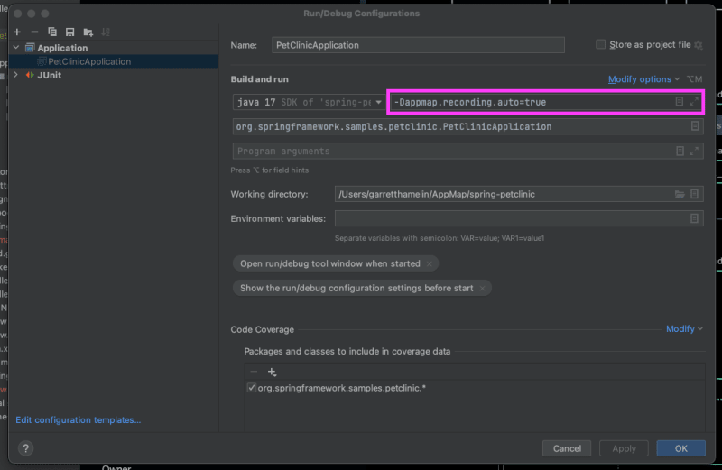 go beyond static code image