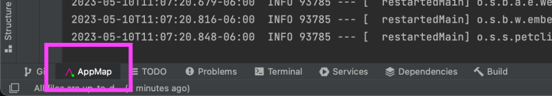 go beyond static code image