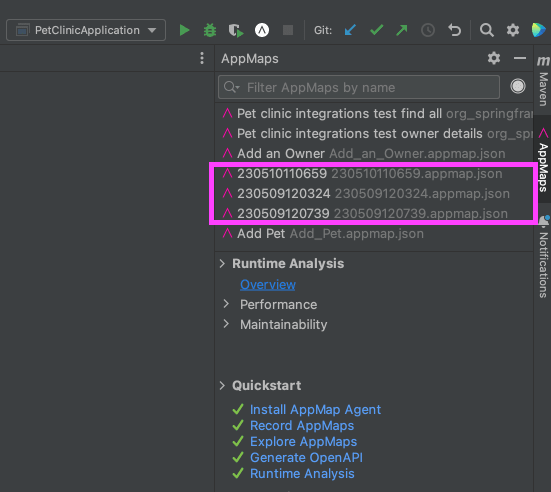 go beyond static code image