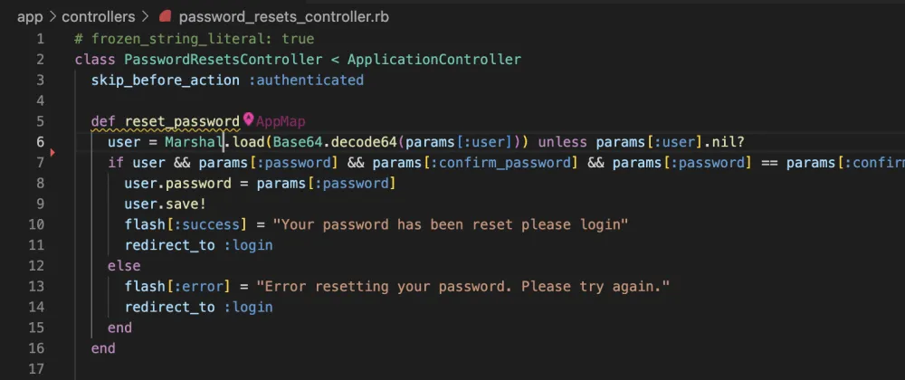 How to Safely Deserialize Data in Ruby on Rails