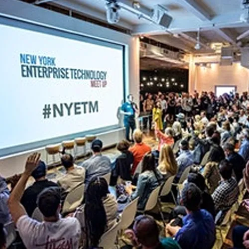 AppLand Demos at the New York Enterprise Technology Meetup