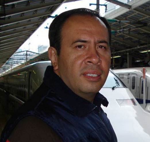 professor Ricardo