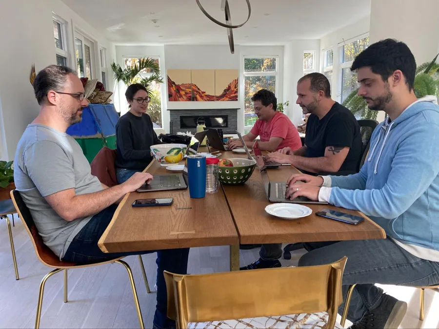 AppMap meeting