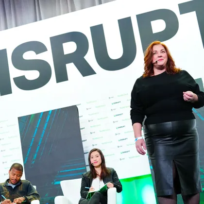 Behind the scenes at TechCrunch Disrupt 2022