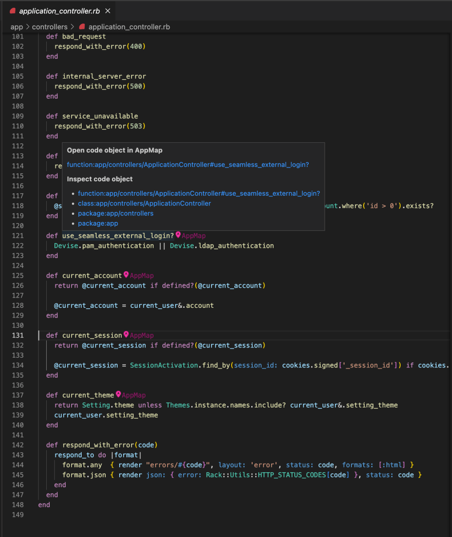 visualizing mastodon internals