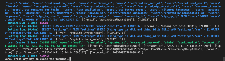visualizing mastodon internals