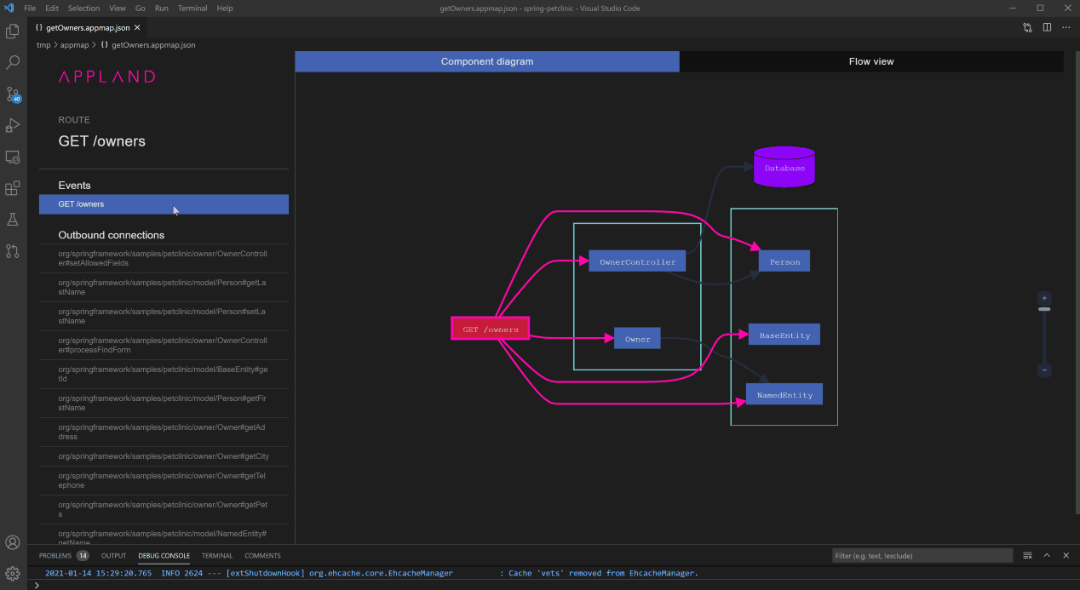 AppMap for VS Code